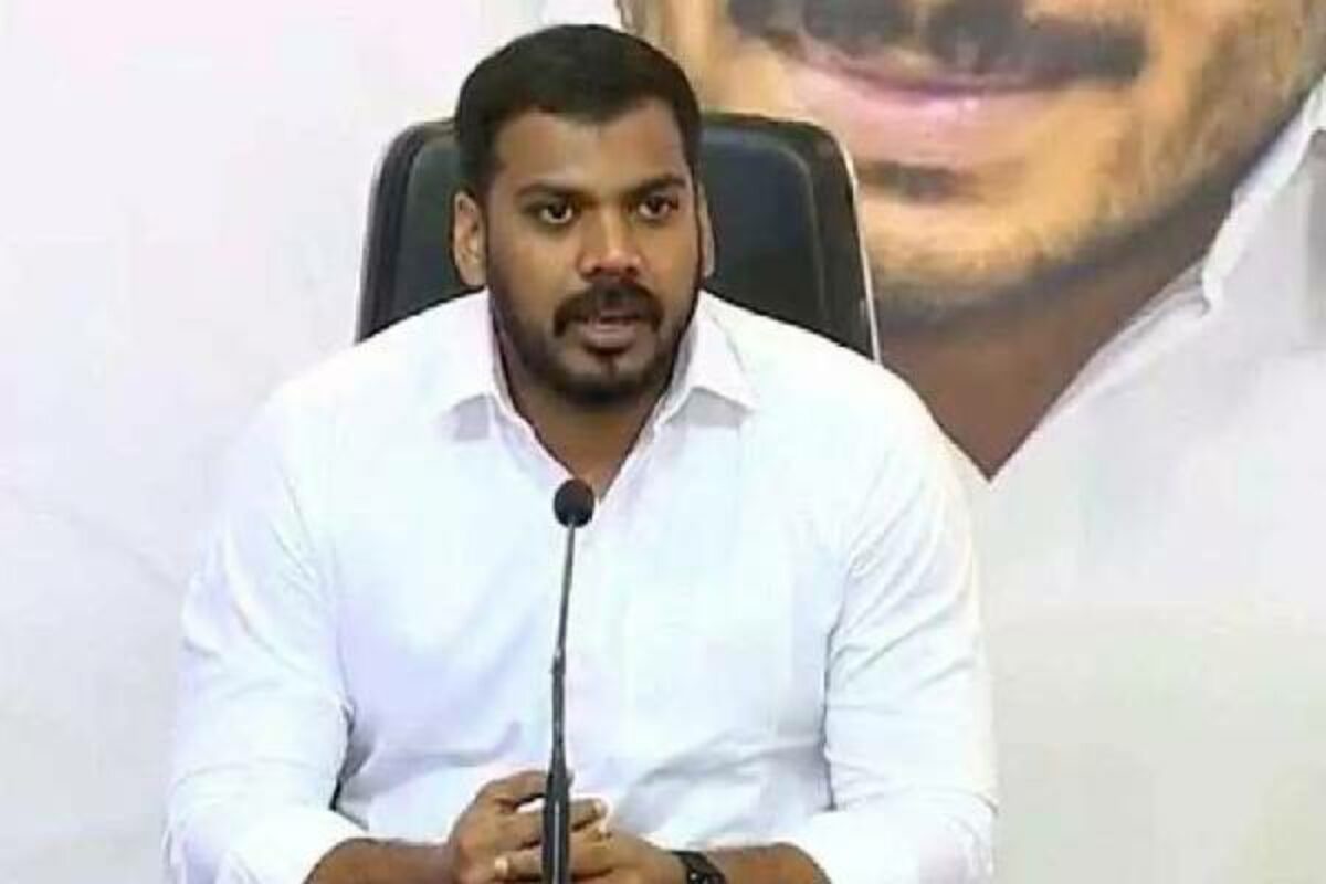 Will Anil Kumar Yadav be dropped from Jagan's cabinet?