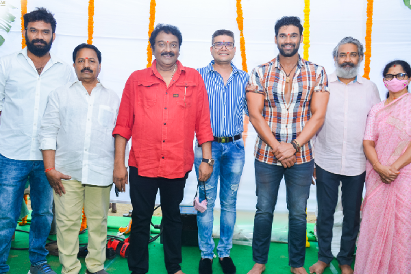 Bellamkonda’s Bollywood Film Launched