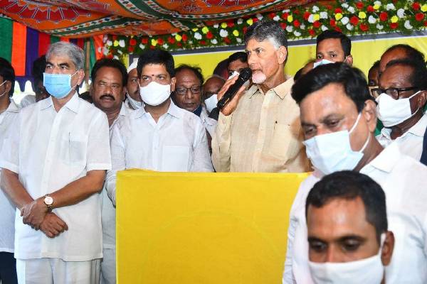 Jagan raised expectations but has failed to deliver: TDP
