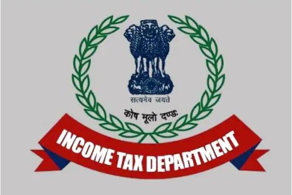 Income tax raid