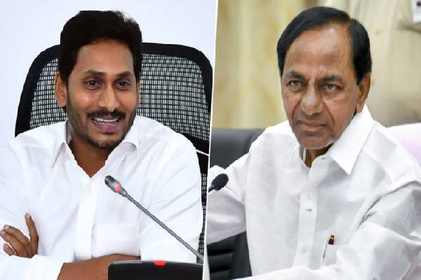 Jagan, KCR ‘secret deal’ on Krishnapatnam, AP Bhavan!