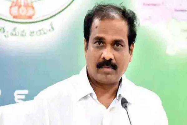 Why is this one-time Jagan’s favourite minister feeling lonely ?