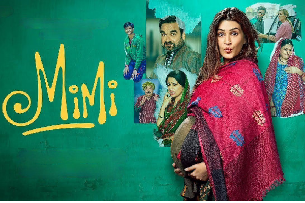 Mimi Movie Review: Clever and Humorous