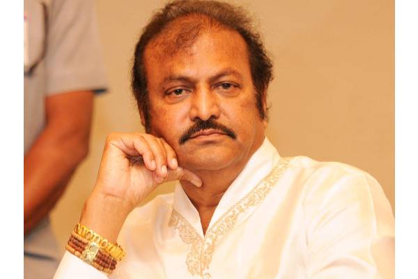 Mohan Babu gets shocker from OTT platforms