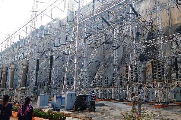 Krishna water row: TS finally stops power generation at Nagarjunasagar