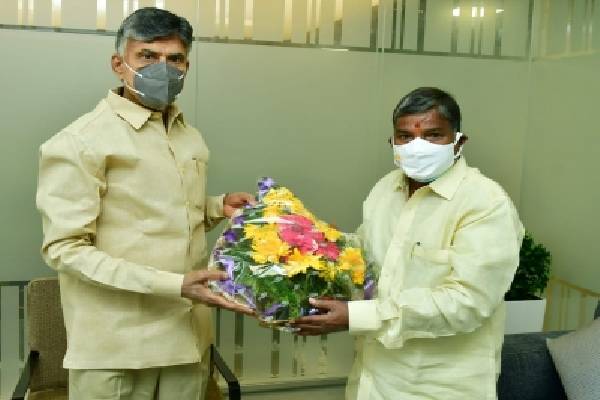 Narasimhulu new President of TDP Telangana