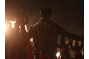 Nani back to the sets of Shyam Singha Roy