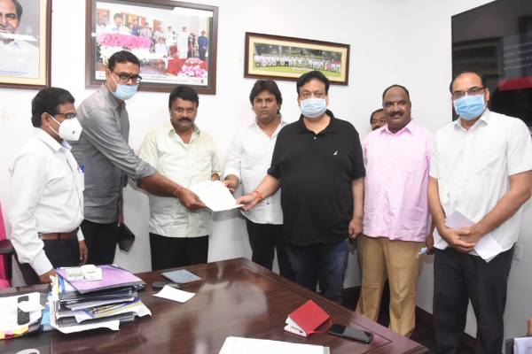 Five special requests from Telangana Film Chamber