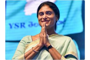Why YS Sharmila should thank Omicron scare?