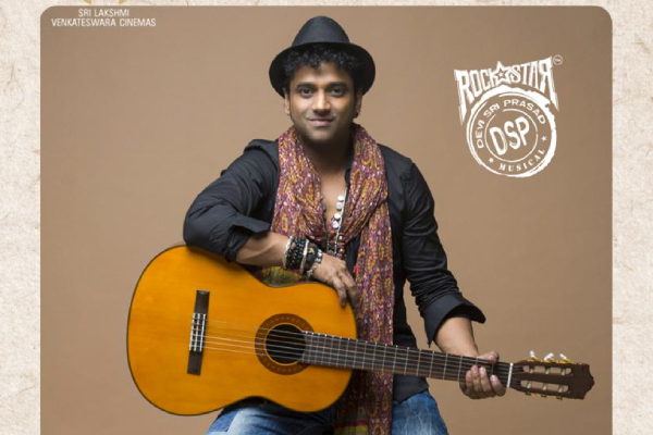 Let’s Rock: Devi Sri Prasad Tells Sharwanand