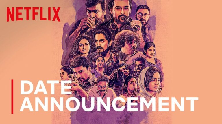 Netflix to put film lovers on cloud nine with Navarasa