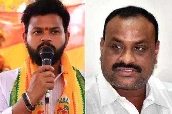 North Andhra’s most powerful political family gets rowdy-sheets opened against it