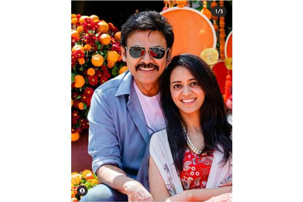Venky’s daughter pens a heartful note after watching Narappa