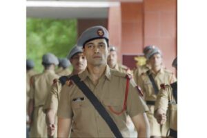 Adivi Sesh’s emotional note after wrapping up for ‘Major’