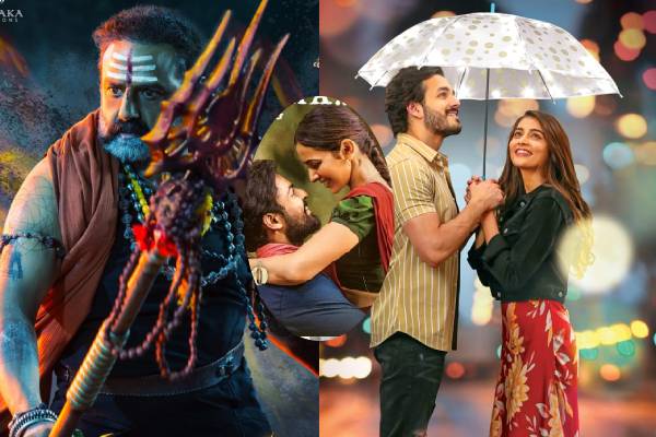 Rs 175 Cr Dasara bet in Tollywood