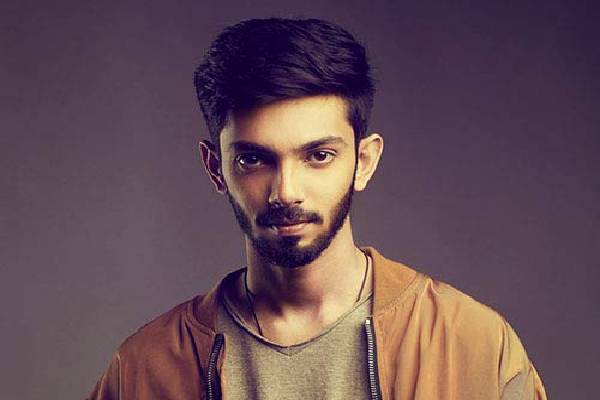 Anirudh starts working for NTR’s Next