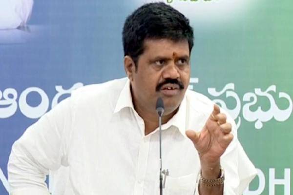 Who will replace Avanthi Srinivas in Jagan’s cabinet?