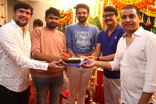 Ganesh Bellamkonda’s Next With Naandhi Producer