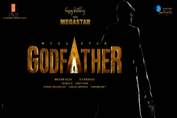 Buzz: Megastar’s God Father out of Dasara Race?