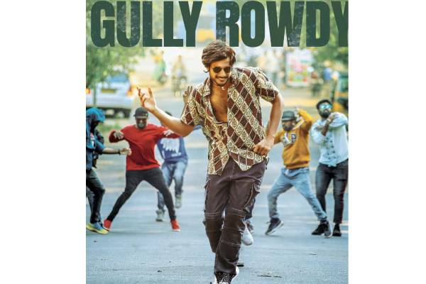 Gully Rowdy in USA by Great India Films