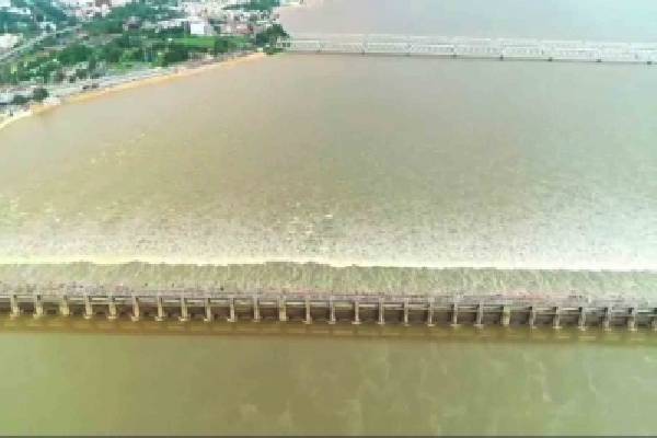 Telangana urges KWMB to restrain AP from diverting Srisailam water