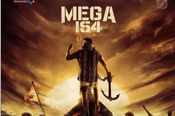 ‘Mega154’: Chiranjeevi’s heavy action schedule begins in Hyderabad