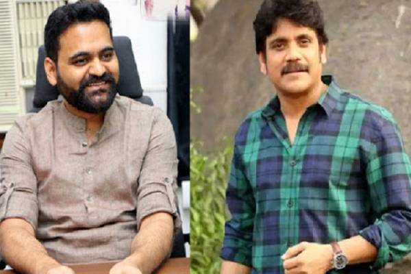 Nagarjuna To Resume Praveen Sattaru’s Film!