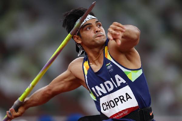 Neeraj Chopra wins India’s first-ever athletics gold in Olympics