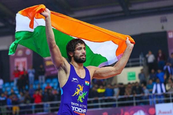 Olympics: Wrestler Ravi Kumar loses in final, bags silver in 57kg freestyle