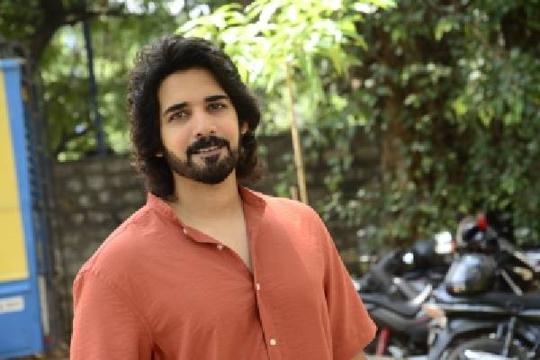 Sushanth: I hope to make a mark of my own through work
