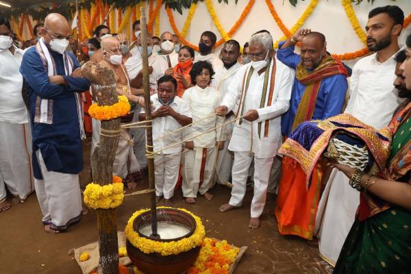 TTD shelves traditional meal scheme plans at Tirumala