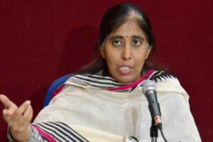 Viveka’s daughter knocks Supreme Court door for justice
