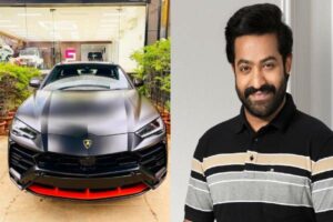 9999 Auction: NTR pays a bomb for his Lamborghini