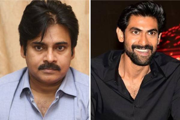 Title of Pawan Kalyan, Rana Daggubati film to be unveiled on Aug 15