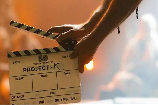 Buzz: Project K to have Two Parts?