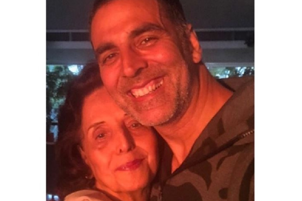 Akshay Kumar’s mom passed away