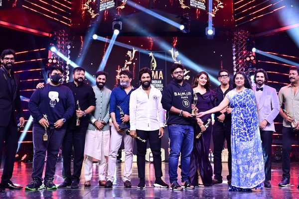 Ala Vaikunthapurramuloo bags 10 awards in SIIMA