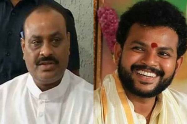 Kinjarapu family sheds inhibitions, goes aggressive on YSRCP