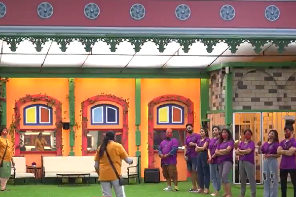 Bigg boss 5: Interesting nominations