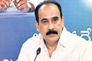 YSRCP leader skips CM’s programme after police stops him at helipad