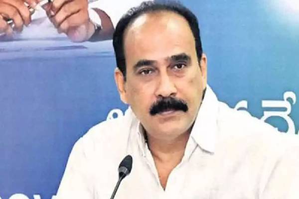Jagan will drop all ministers from his cabinet soon: Balineni