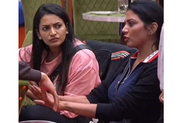 Big boss 5: Fightings and outbursts on day 3