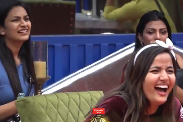 Bigg boss 5: Mixed emotions episode