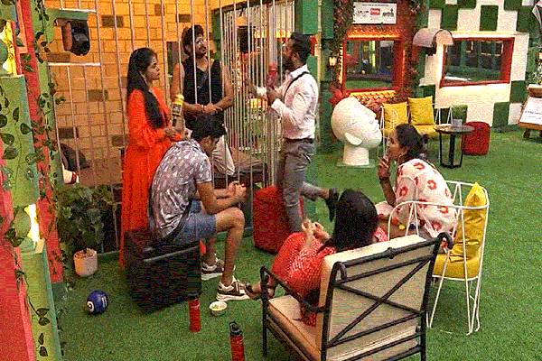 Bigg boss 5: Luxury budget and other tasks