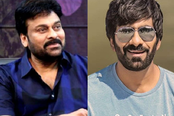 Buzz: Ravi Teja in Megastar’s Next?