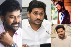 Megastar invites top stars for YS Jagan’s Meet