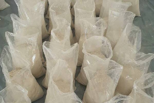 Heroin seized at Guj port not intended for Andhra, says police