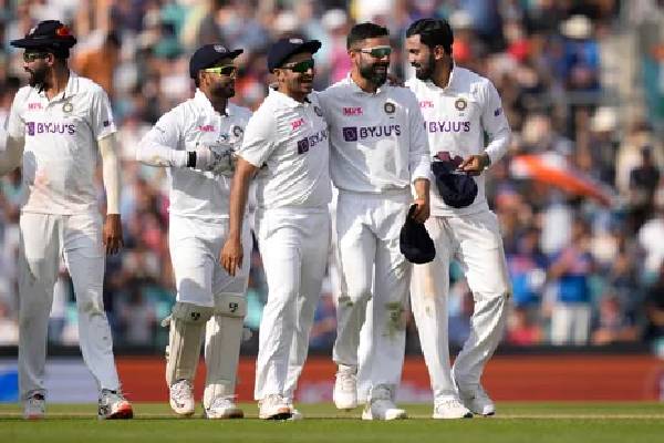 Fourth Test: India win by 157 runs, take 2-1 lead in series