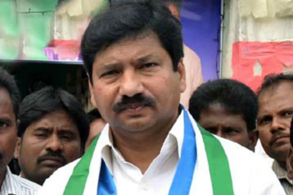 Has protest in front of Chandrababu Naidu’s house boomeranged for Jogi Ramesh?