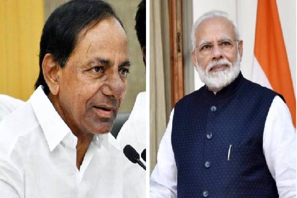 KCR making grand arrangements for Modi’s visit to Yadadri